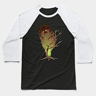 Tree Spirit Baseball T-Shirt